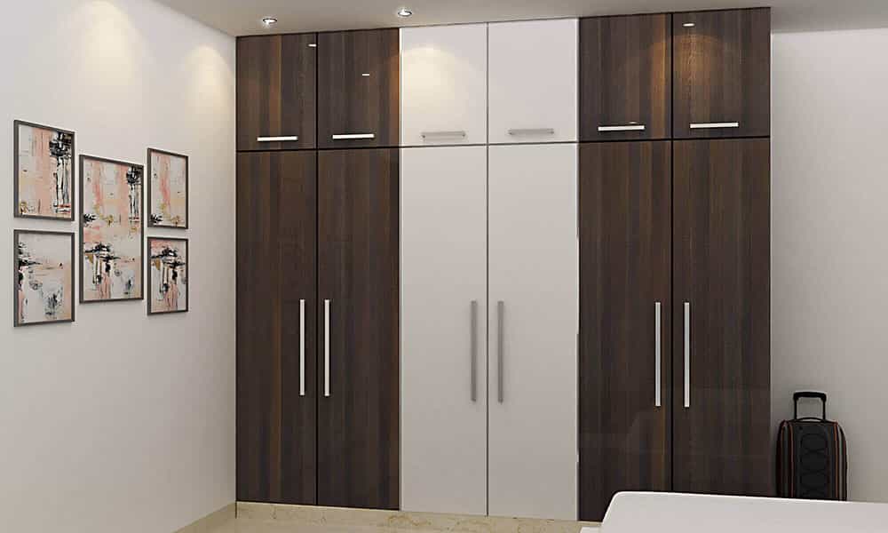 Modular Wardrobes Designer in Chikhli